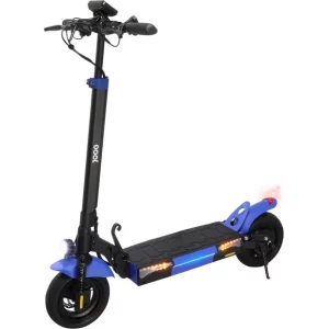 Patinete Elétrico Joog PJG-T4 Blue - Roda 10" Bateria de 12.5Ah Autonomia até 35Km