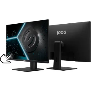 Monitor LED Joog 27" ProView JG-M75 Touch Screen Full HD, HDMI, DVI, VGA 75Hz/7ms