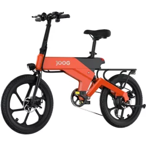 E-Bike Joog G3 M3 Aro 20 Bateria de 7.8Ah Autonomia até 50Km