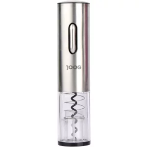 Abridor Elétrico de Vinho Joog JG-EW2 - Prata