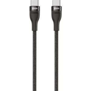 Cabo USB-C para USB-C Joog TC-JG 1.8m 240W - Preto