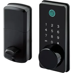 Fechadura Eletrônica Joog Smart Lock S110BBL-F