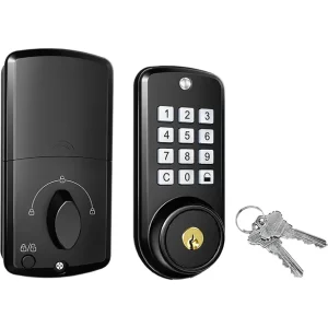 Fechadura Eletrônica Joog Smart Lock S110M