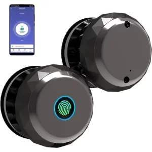 Fechadura Eletrônica Joog Smart Lock 2303TY-F