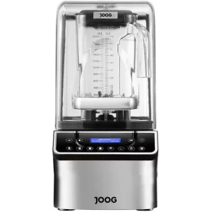 Liquidificador Silencioso Joog Blender JGB20 2L 1800W 220V 50/60Hz