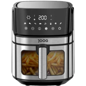 Fritadeira Eletrica Joog Air Fryer Single Pot 501-JG 6.5L 1700W 220V 50/60Hz
