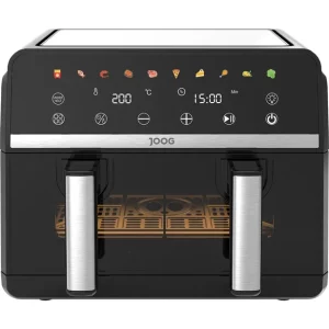 Fritadeira Eletrica Joog Air Fryer Single Pot 903-JG 9L 2500W 220V 50/60Hz