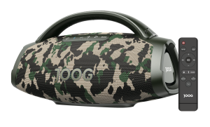 SPEAKER JOOG ONE HIFI JOF-01 CAMUFLADO