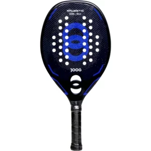 Raquete de Beach Tennis Joog Majestic Kvl Preto/Azul