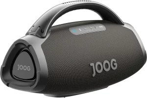 Speaker Joog One HiFi JOF-01 200WRMS Auracast Bluetooth TWS (2x microfones) - Preto - l